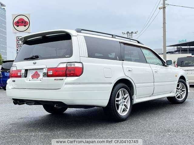 nissan stagea 2000 504928-925302 image 2