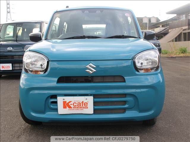 suzuki alto 2023 -SUZUKI--Alto 3BA-HA37S--HA37S-143187---SUZUKI--Alto 3BA-HA37S--HA37S-143187- image 2