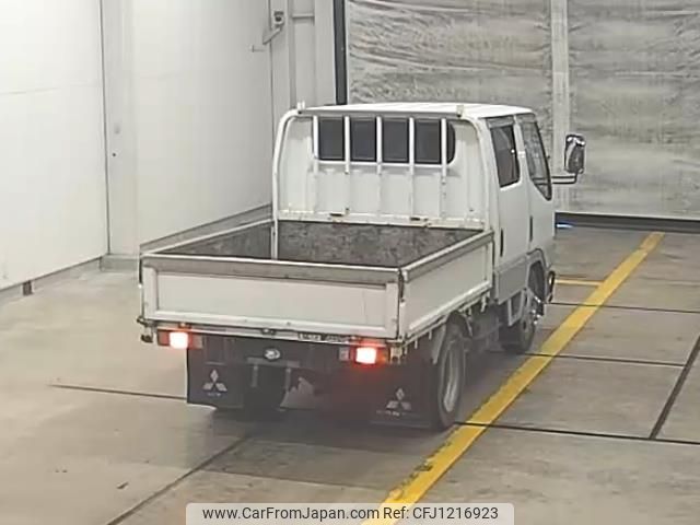 mitsubishi-fuso canter 1999 -MITSUBISHI--Canter FE50EB-550216---MITSUBISHI--Canter FE50EB-550216- image 2