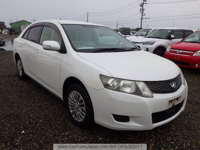 toyota allion 2010 NIKYO_EM25308 image 1
