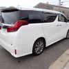 toyota alphard 2021 -TOYOTA--Alphard 3BA-AGH30W--AGH30-9033993---TOYOTA--Alphard 3BA-AGH30W--AGH30-9033993- image 2