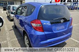 honda fit 2011 TE1177