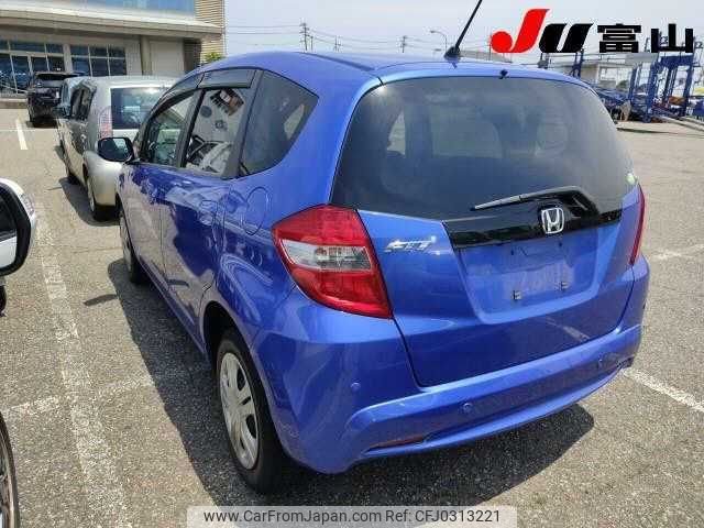 honda fit 2011 TE1177 image 1