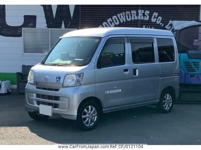 daihatsu hijet-van 2013 -DAIHATSU--Hijet Van EBD-S331Vｶｲ--S331V-0085222---DAIHATSU--Hijet Van EBD-S331Vｶｲ--S331V-0085222- image 1