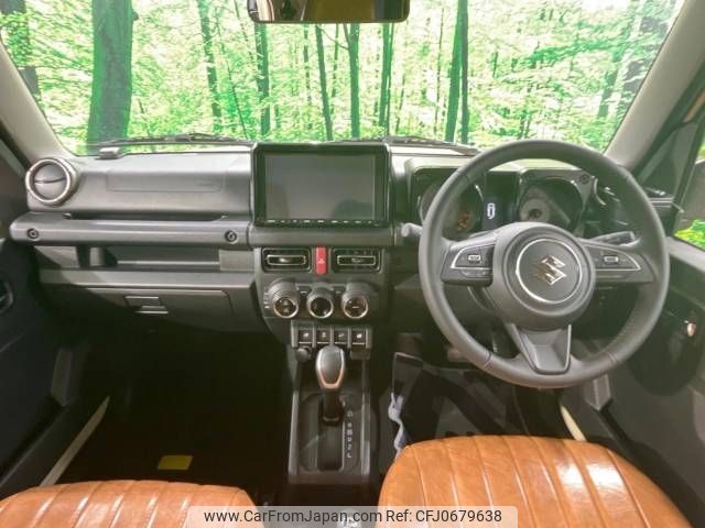 suzuki jimny 2022 -SUZUKI--Jimny 3BA-JB64W--JB64W-234941---SUZUKI--Jimny 3BA-JB64W--JB64W-234941- image 2