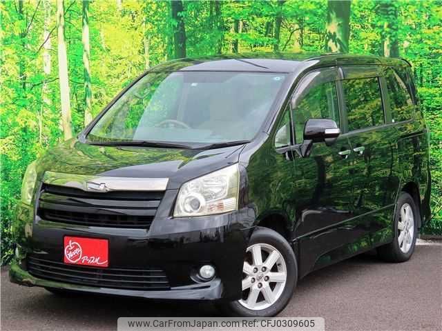 toyota noah 2009 TE4854 image 1