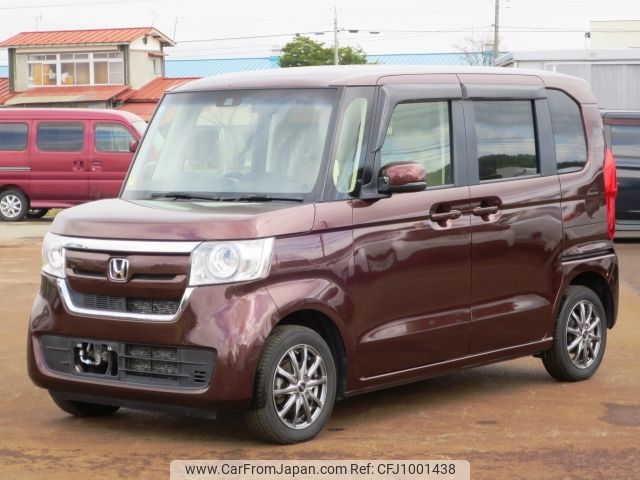 honda n-box 2019 -HONDA--N BOX DBA-JF4--JF4-1051712---HONDA--N BOX DBA-JF4--JF4-1051712- image 1