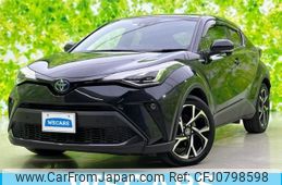 toyota c-hr 2019 quick_quick_6AA-ZYX11_ZYX11-2005612