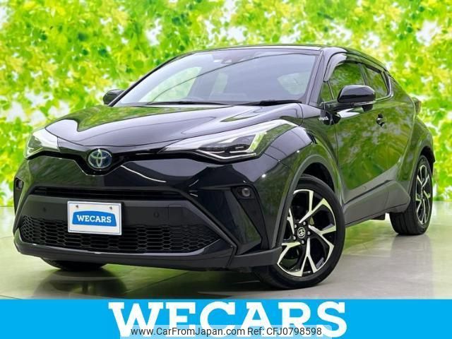 toyota c-hr 2019 quick_quick_6AA-ZYX11_ZYX11-2005612 image 1