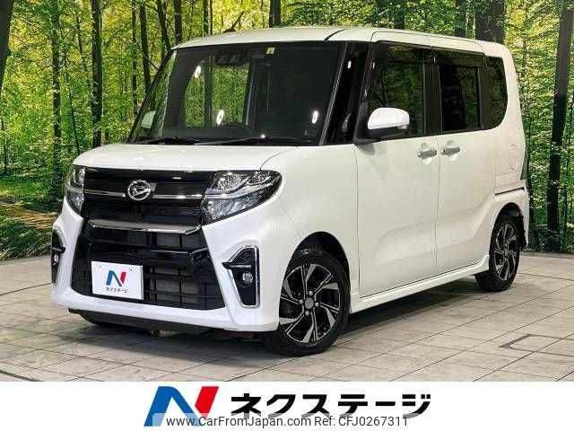 daihatsu tanto 2021 -DAIHATSU--Tanto 6BA-LA650S--LA650S-0156728---DAIHATSU--Tanto 6BA-LA650S--LA650S-0156728- image 1