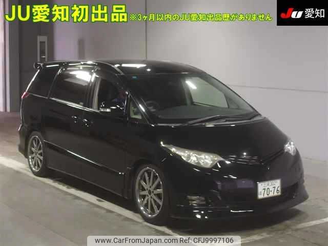 toyota estima 2008 -TOYOTA 【三河 302ﾊ7076】--Estima ACR50W--0082887---TOYOTA 【三河 302ﾊ7076】--Estima ACR50W--0082887- image 1