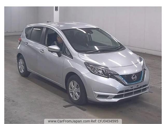 nissan note 2020 quick_quick_DAA-HE12_308169 image 1