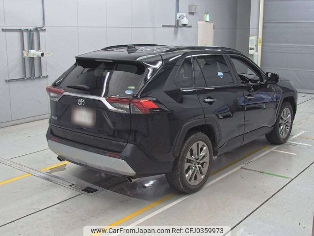 toyota rav4 2019 -TOYOTA--RAV4 MXAA54-2002752---TOYOTA--RAV4 MXAA54-2002752- image 2