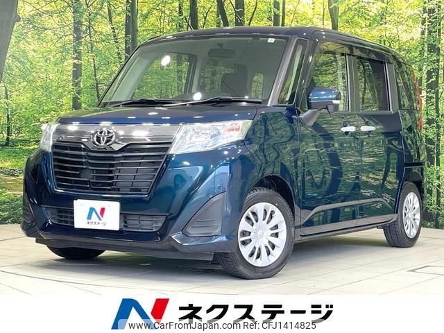 toyota roomy 2017 quick_quick_M900A_M900A-0084297 image 1