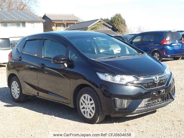 honda fit 2017 -HONDA--Fit DBA-GK3--GK3-3316971---HONDA--Fit DBA-GK3--GK3-3316971- image 1