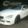 bmw 6-series 2012 -BMW 【名変中 】--BMW 6 Series 6A30--0DZ11069---BMW 【名変中 】--BMW 6 Series 6A30--0DZ11069- image 1