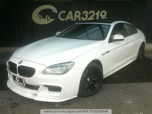 bmw 6-series 2012 -BMW 【名変中 】--BMW 6 Series 6A30--0DZ11069---BMW 【名変中 】--BMW 6 Series 6A30--0DZ11069- image 1