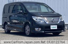 nissan serena 2014 -NISSAN--Serena DAA-HFC26--HFC26-201795---NISSAN--Serena DAA-HFC26--HFC26-201795-