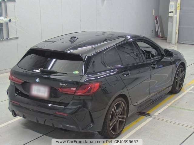 bmw 1-series 2019 -BMW--BMW 1 Series 3BA-7K15--WBA7K320707E54910---BMW--BMW 1 Series 3BA-7K15--WBA7K320707E54910- image 2