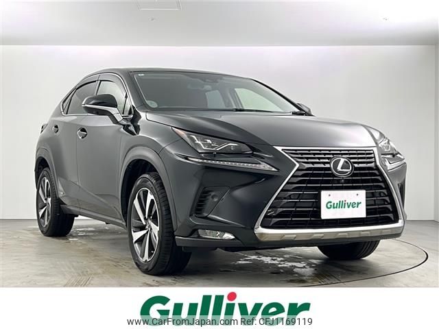 lexus nx 2020 -LEXUS--Lexus NX DAA-AYZ10--AYZ10-6001113---LEXUS--Lexus NX DAA-AYZ10--AYZ10-6001113- image 1