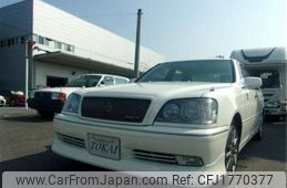 toyota crown 2003 CFJ1770377