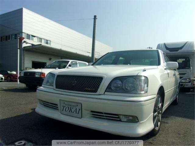 toyota crown 2003 CFJ1770377 image 1