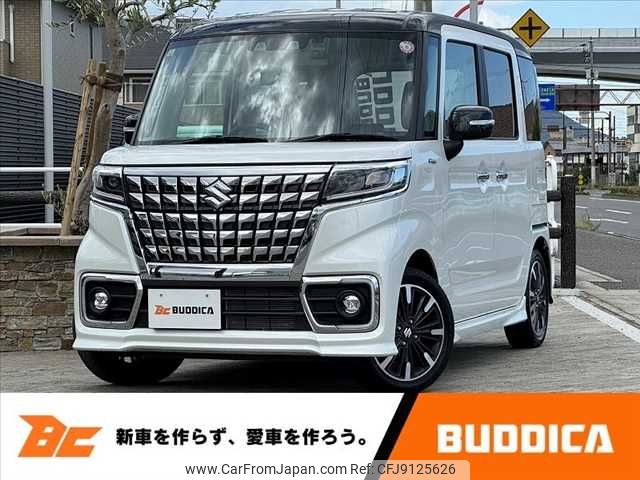 suzuki spacia 2023 -SUZUKI--Spacia 4AA-MK53S--MK53S-067***---SUZUKI--Spacia 4AA-MK53S--MK53S-067***- image 1