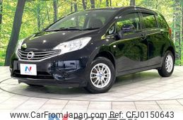 nissan note 2013 -NISSAN--Note DBA-NE12--NE12-009491---NISSAN--Note DBA-NE12--NE12-009491-