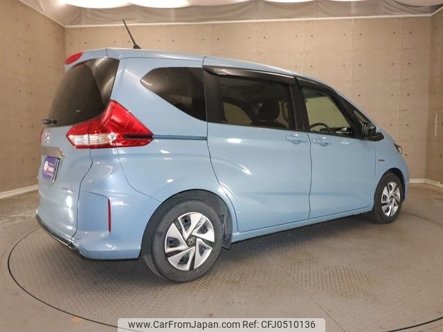 honda freed 2021 -HONDA--Freed 6AA-GB7--GB7-3160126---HONDA--Freed 6AA-GB7--GB7-3160126- image 2