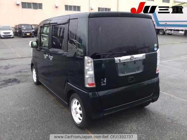 honda n-box 2016 -HONDA--N BOX JF1--2522621---HONDA--N BOX JF1--2522621- image 2