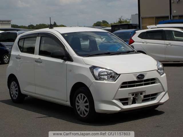 subaru pleo-plus 2018 -SUBARU--Pleo Plus 5BA-LA350F--LA350F-0007151---SUBARU--Pleo Plus 5BA-LA350F--LA350F-0007151- image 1