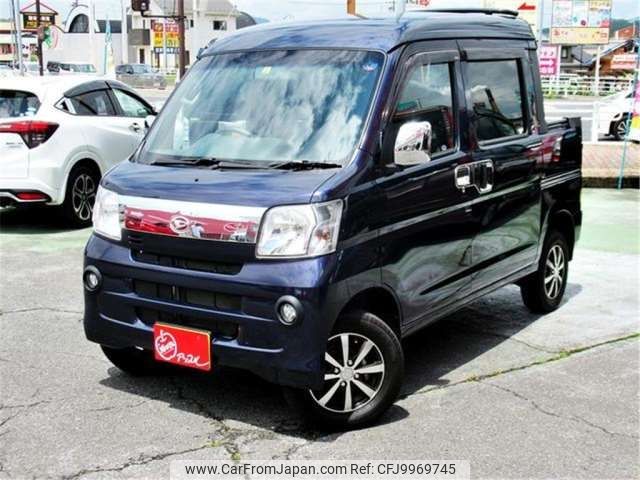 daihatsu hijet-van 2017 -DAIHATSU 【岐阜 483ﾆ 330】--Hijet Van EBD-S331W--S331W-0009075---DAIHATSU 【岐阜 483ﾆ 330】--Hijet Van EBD-S331W--S331W-0009075- image 2