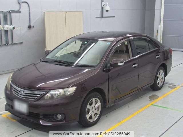 toyota allion 2011 -TOYOTA 【尾張小牧 502ﾏ6376】--Allion DBA-NZT260--NZT260-3106652---TOYOTA 【尾張小牧 502ﾏ6376】--Allion DBA-NZT260--NZT260-3106652- image 1