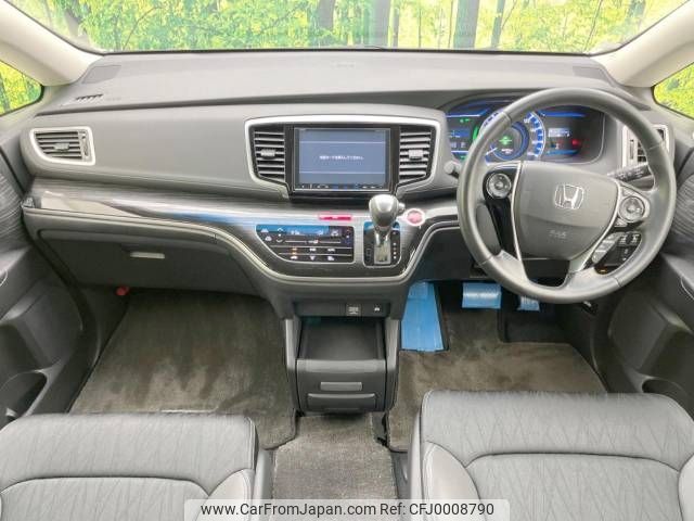 honda odyssey 2017 -HONDA--Odyssey DAA-RC4--RC4-1026646---HONDA--Odyssey DAA-RC4--RC4-1026646- image 2