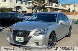 toyota crown 2014 -TOYOTA--Crown AWS210--6053367---TOYOTA--Crown AWS210--6053367-