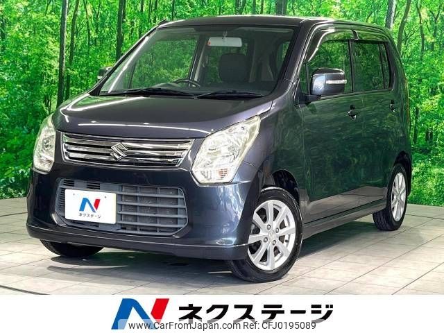 suzuki wagon-r 2013 -SUZUKI--Wagon R DBA-MH34S--MH34S-178591---SUZUKI--Wagon R DBA-MH34S--MH34S-178591- image 1