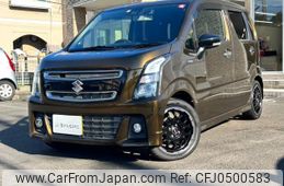 suzuki wagon-r-stingray 2018 quick_quick_MH55S_724562