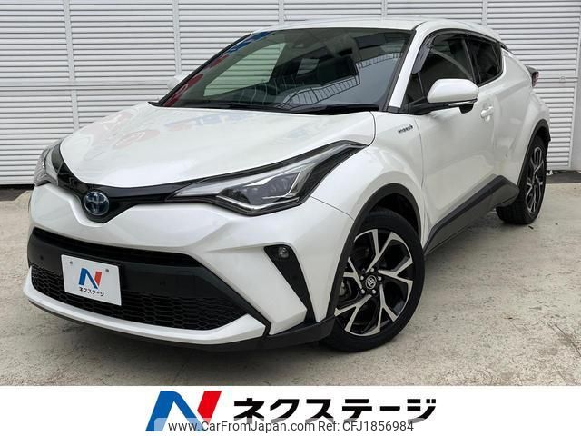 toyota c-hr 2020 CFJ1856984 image 1