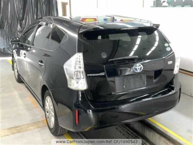 toyota prius-α 2014 CFJ1690543 image 2