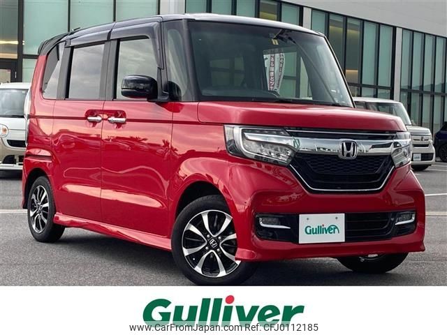 honda n-box 2019 -HONDA--N BOX DBA-JF3--JF3-1298152---HONDA--N BOX DBA-JF3--JF3-1298152- image 1