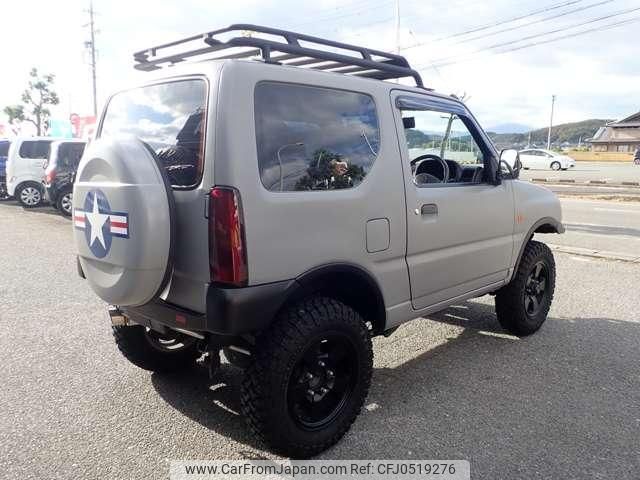 suzuki jimny 2001 quick_quick_TA-JB23W_JB23W-233655 image 2