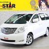 toyota alphard 2010 -TOYOTA--Alphard DBA-GGH20W--GGH20-8038091---TOYOTA--Alphard DBA-GGH20W--GGH20-8038091- image 1