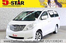 toyota alphard 2010 -TOYOTA--Alphard DBA-GGH20W--GGH20-8038091---TOYOTA--Alphard DBA-GGH20W--GGH20-8038091-