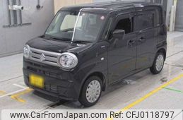 suzuki wagon-r 2021 -SUZUKI 【三河 581ｿ7685】--Wagon R Smile 5AA-MX91S--MX91S-118174---SUZUKI 【三河 581ｿ7685】--Wagon R Smile 5AA-MX91S--MX91S-118174-