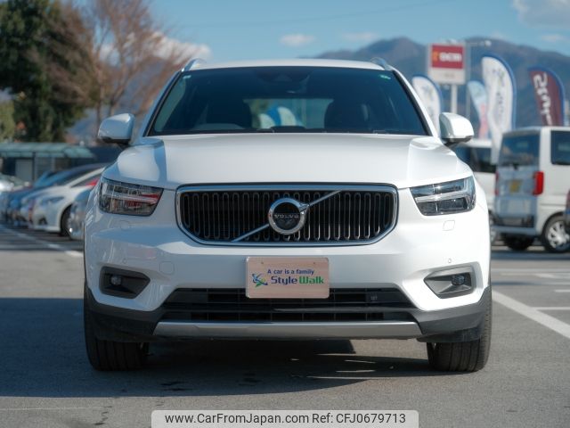 volvo xc40 2021 -VOLVO--Volvo XC40 5AA-XB420TXCM--YV1XZK9MDM2548126---VOLVO--Volvo XC40 5AA-XB420TXCM--YV1XZK9MDM2548126- image 2