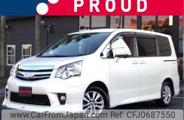 toyota noah 2010 -TOYOTA--Noah DBA-ZRR70W--ZRR70-0386852---TOYOTA--Noah DBA-ZRR70W--ZRR70-0386852-