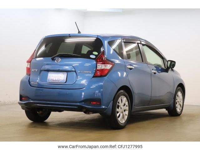 nissan note 2017 quick_quick_HE12_HE12-048844 image 2