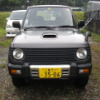 mitsubishi pajero-mini 1996 H393 image 21