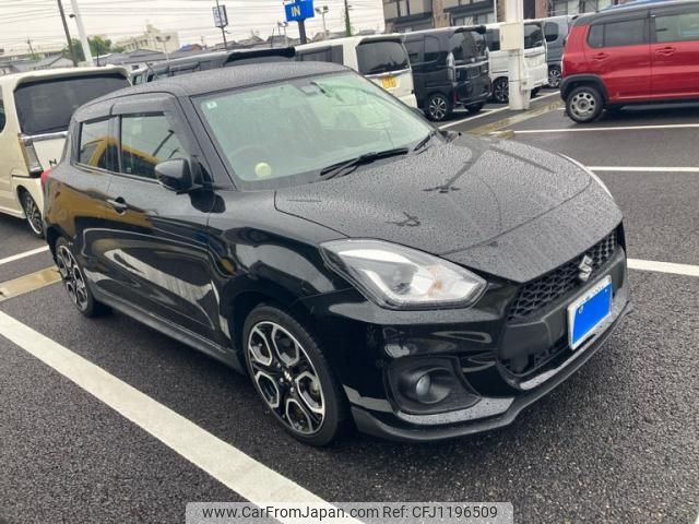 suzuki swift 2022 -SUZUKI--Swift 4BA-ZC33S--ZC33S-422824---SUZUKI--Swift 4BA-ZC33S--ZC33S-422824- image 2