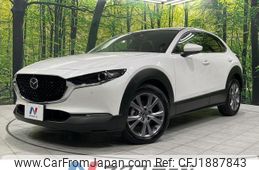 mazda cx-3 2022 CFJ1887843